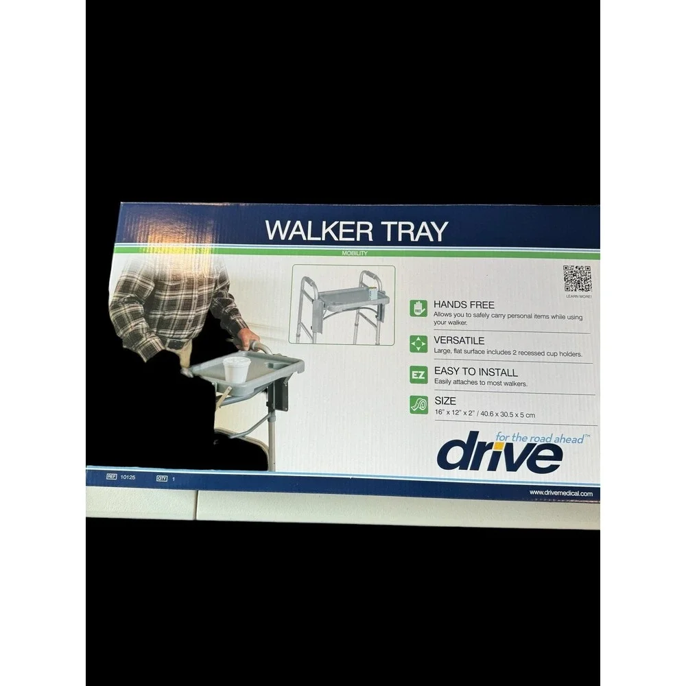 Drive tray fits